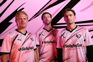 divise palermo fc