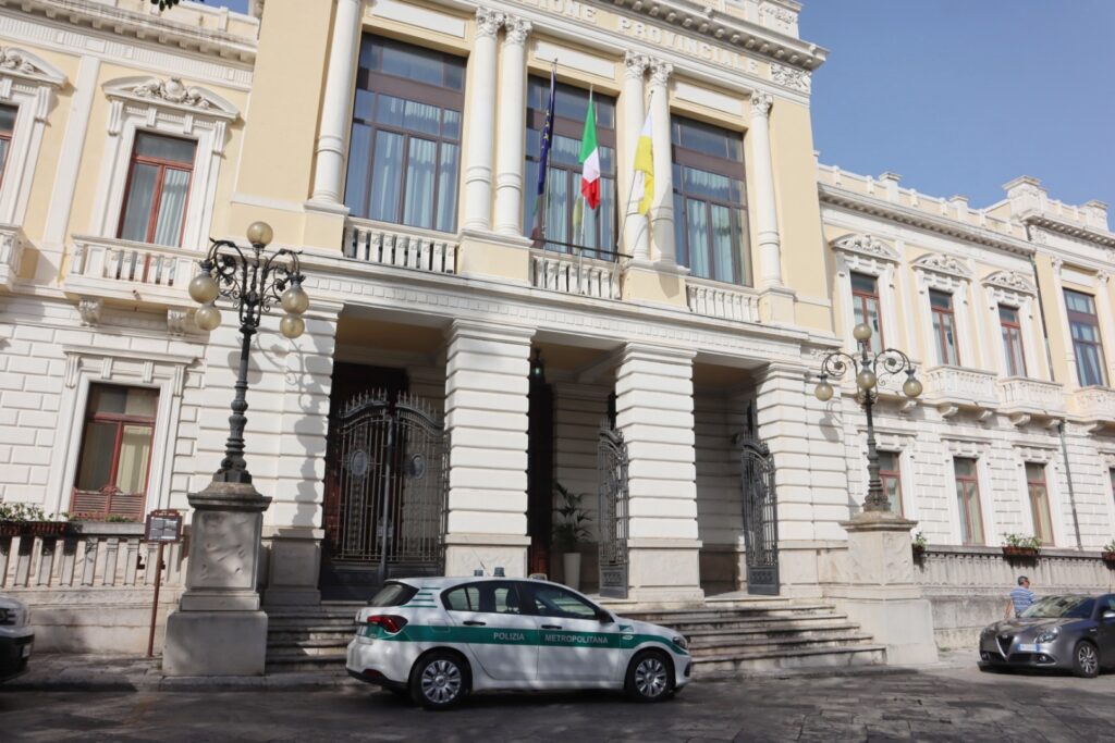 elezioni consiglio metropolitano domenica 19 luglio 2026