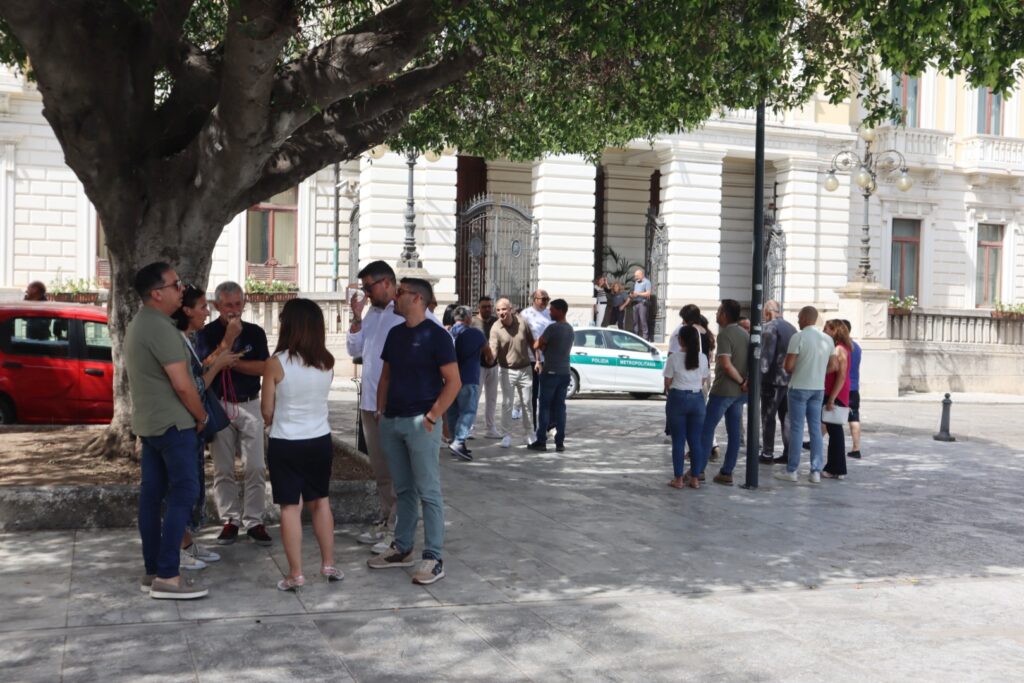 elezioni consiglio metropolitano reggio calabria 19 luglio 2026