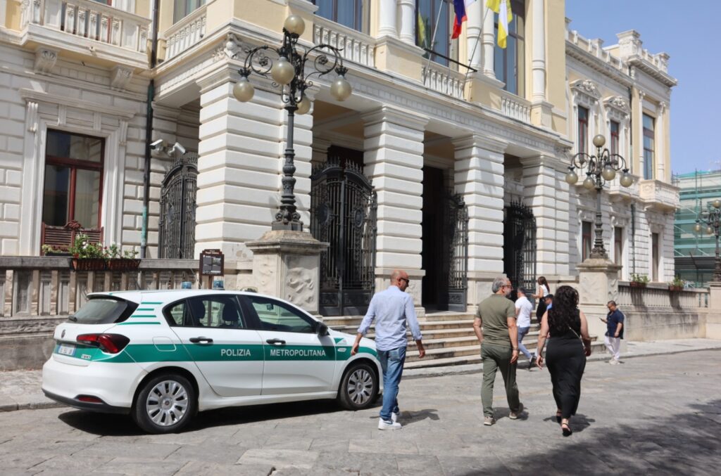 elezioni consiglio metropolitano reggio calabria 19 luglio 2026
