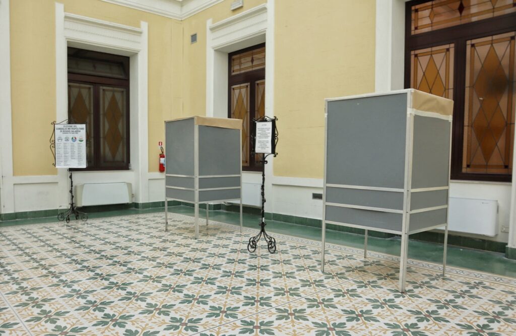 elezioni consiglio metropolitano domenica 19 luglio 2026