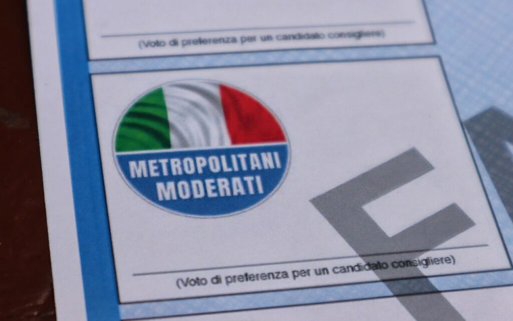 elezioni consiglio metropolitano domenica 19 luglio 2026