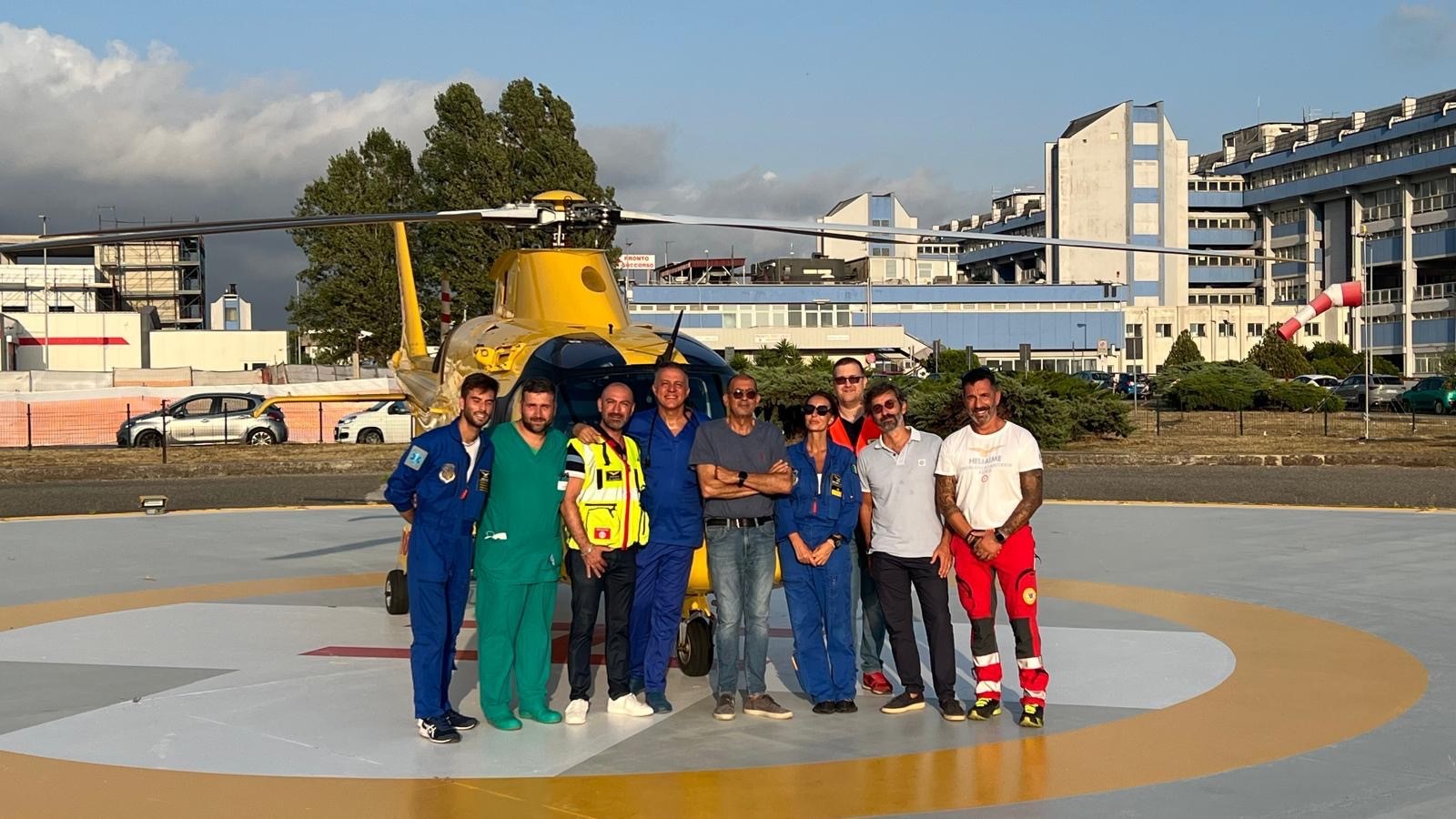 elisoccorso ospedale Lamezia Terme