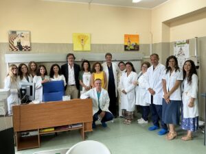 équipe onconutrizione messina