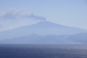 eruzione etna 5 luglio 2026