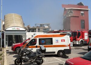 esplosione pistunina messina