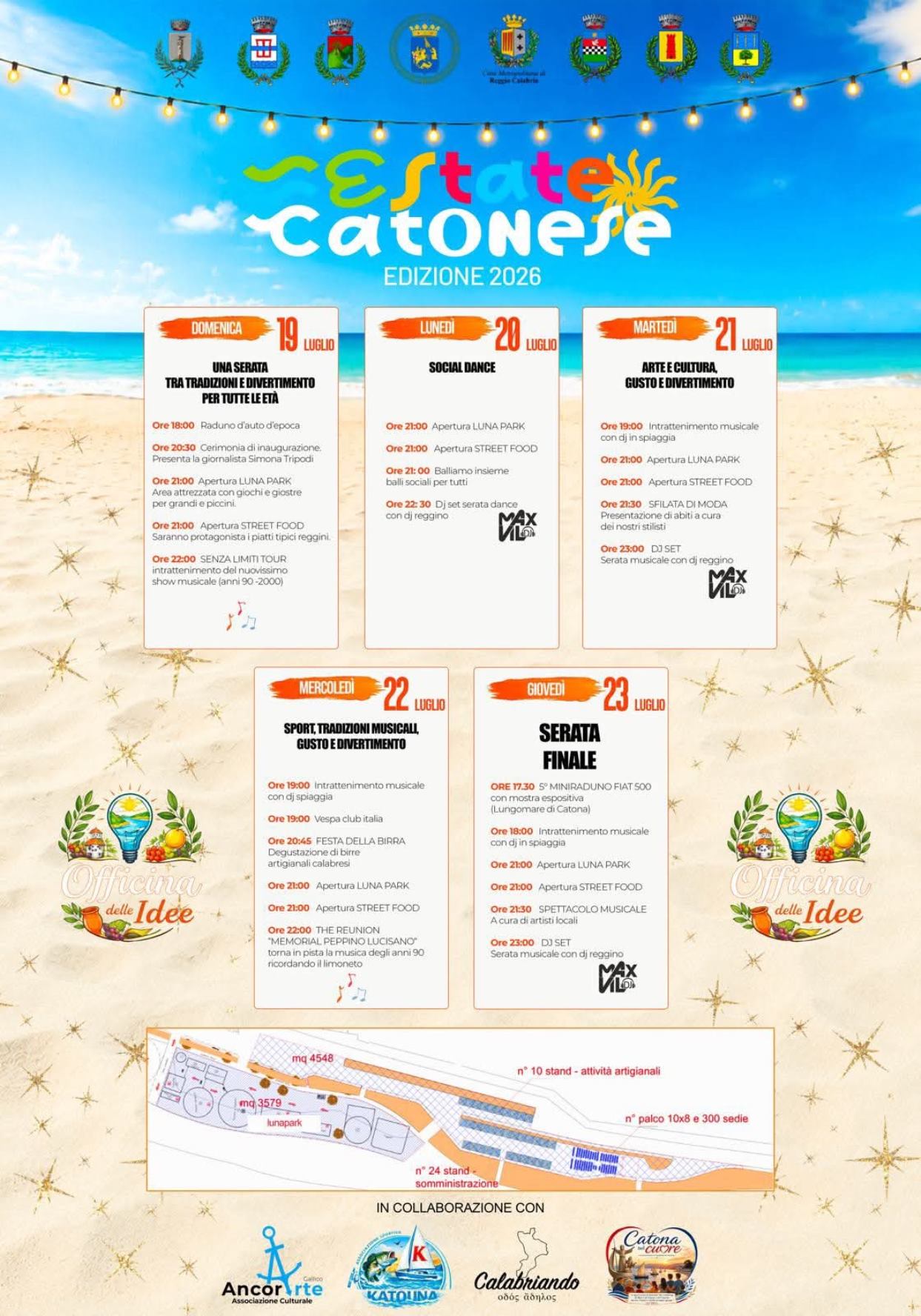 estate catonese