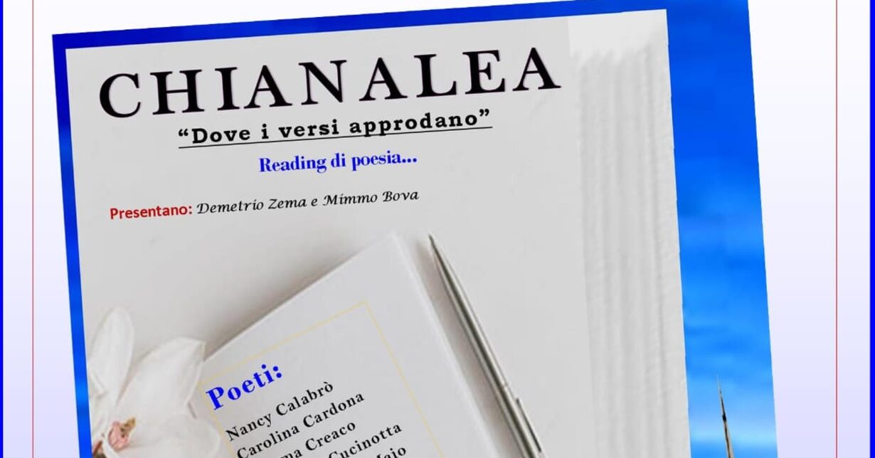 evento chianalea