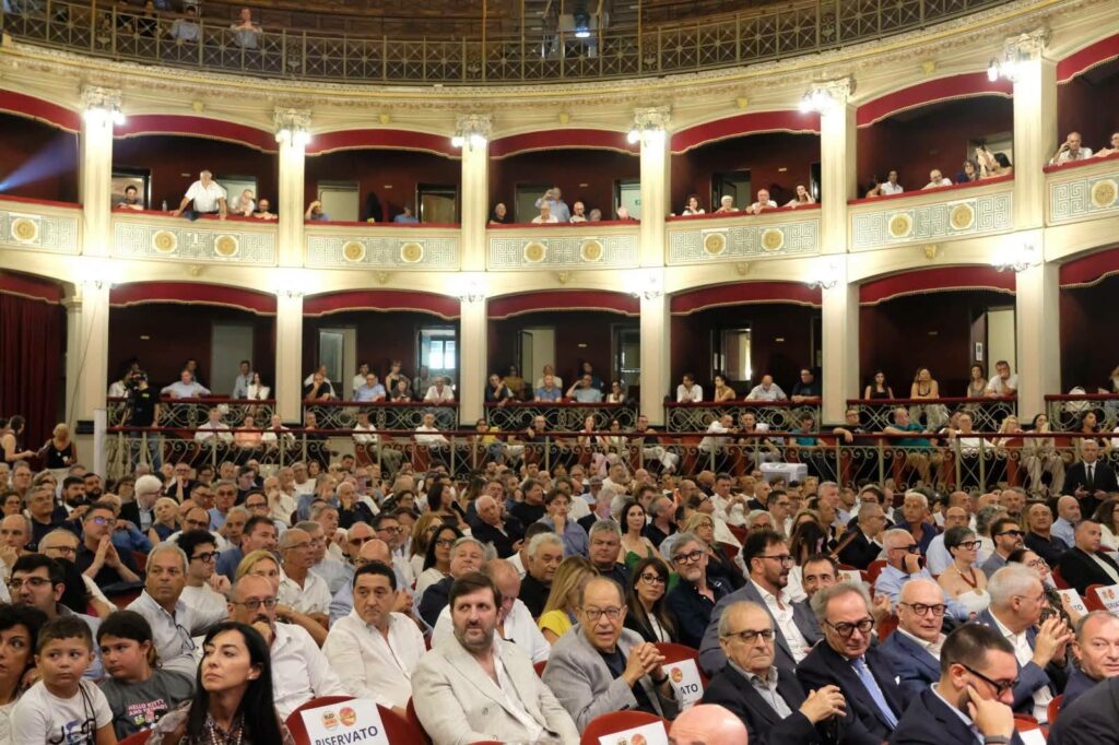 evento de luca palermo