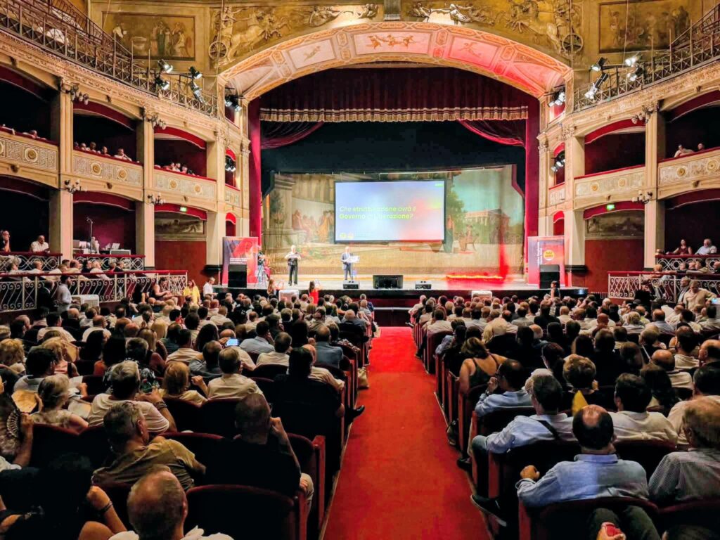 evento de luca palermo