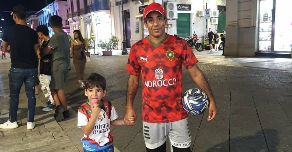 festa comunità marocco a reggio calabria