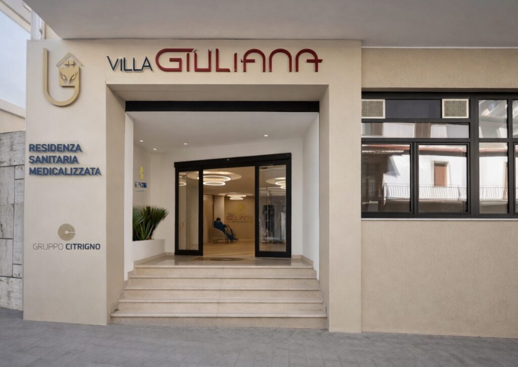 festa rsa villa giuliana