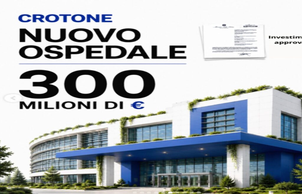 finanziamenti in più per ospedali calabresi
