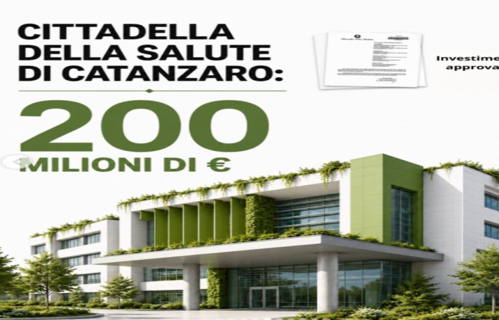 finanziamenti in più per ospedali calabresi