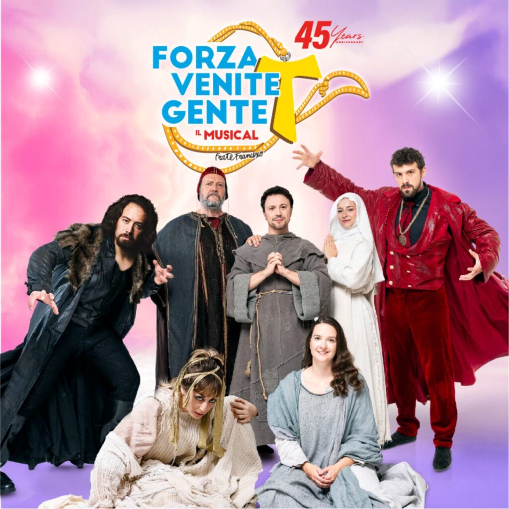 forza venite gente a catona teatro
