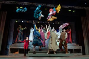 forza venite gente a catona teatro