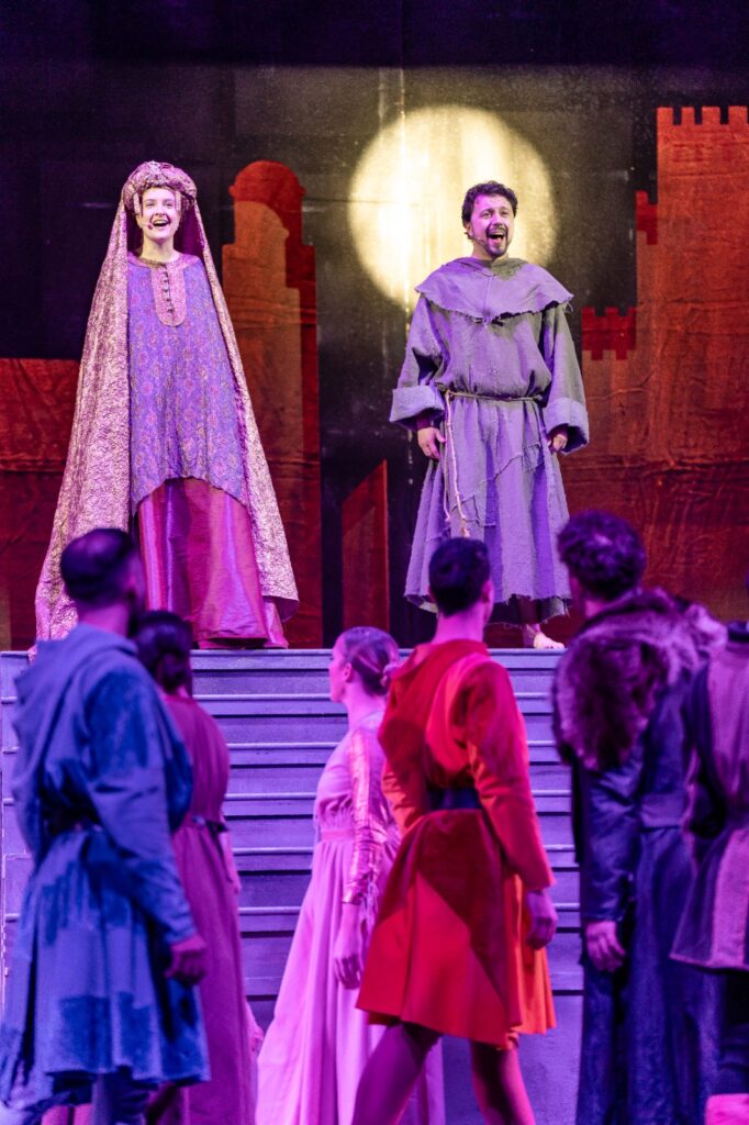 forza venite gente a catona teatro