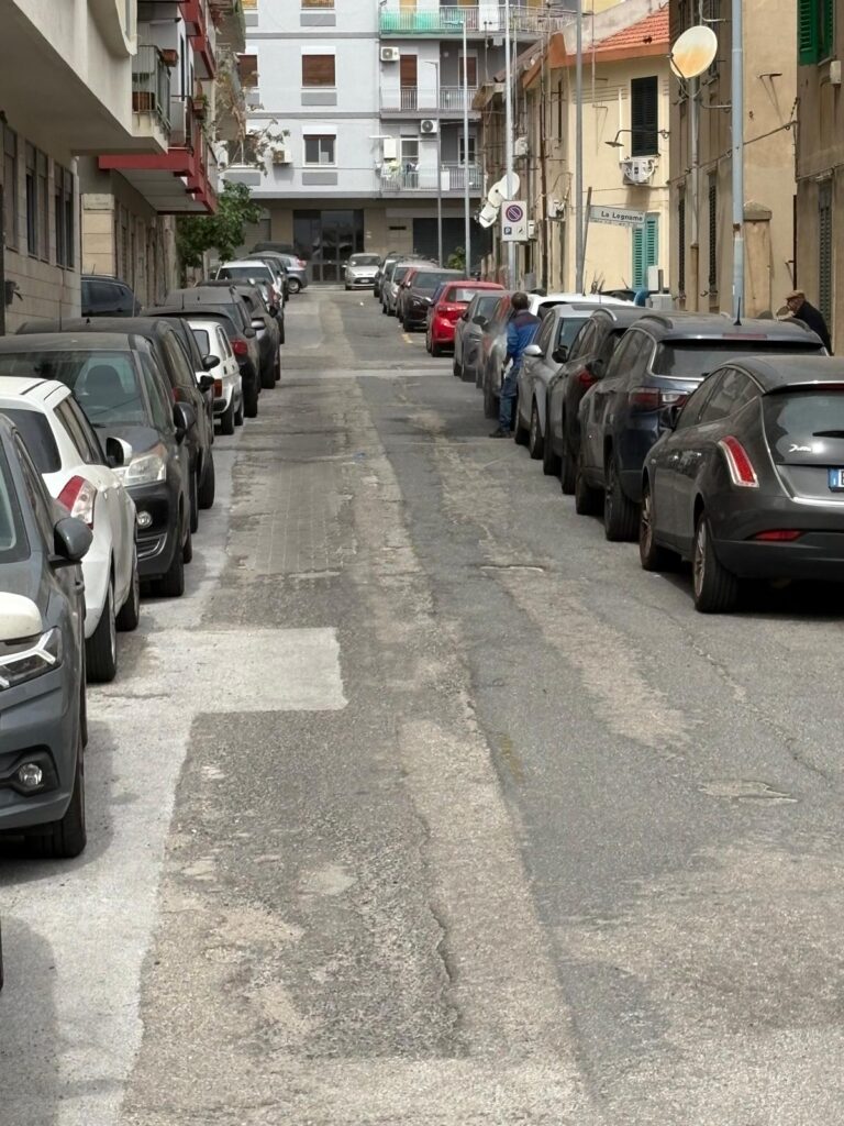 via g.m in san leone