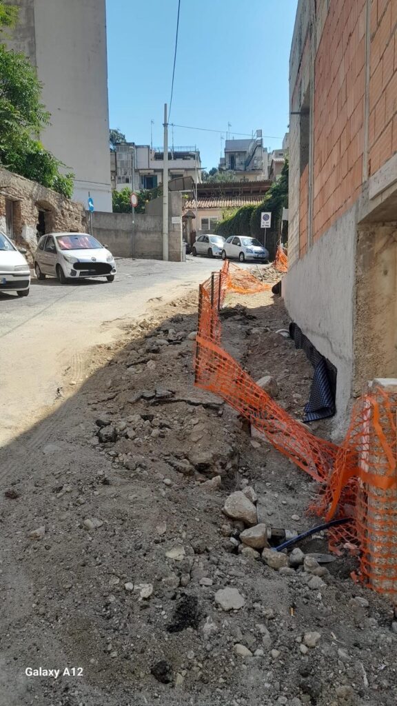 via porzio Fondo Galletta