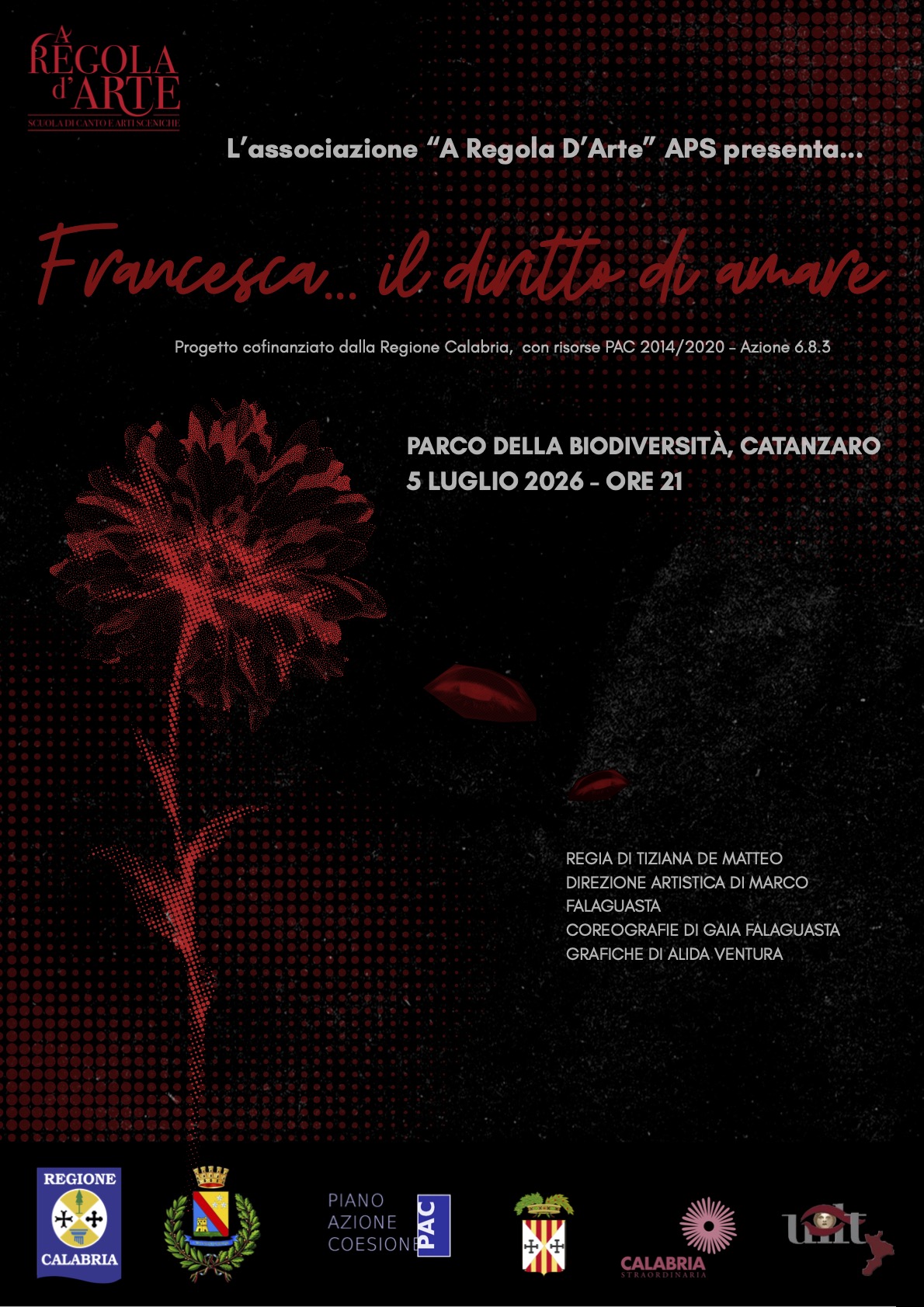 francesca il diritto d'amare