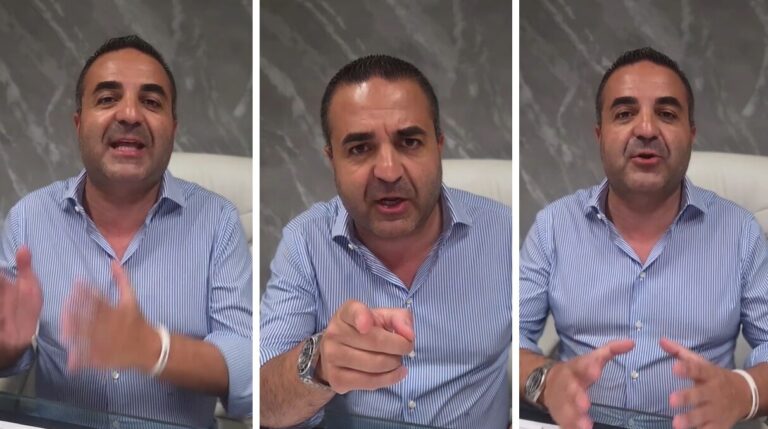 Elezioni del Consiglio Metropolitano, Cannizzaro raggiante: “ottenuti 10 seggi, e 7 sono di Forza Italia”. Poi si sbilancia sul vice Sindaco | VIDEO