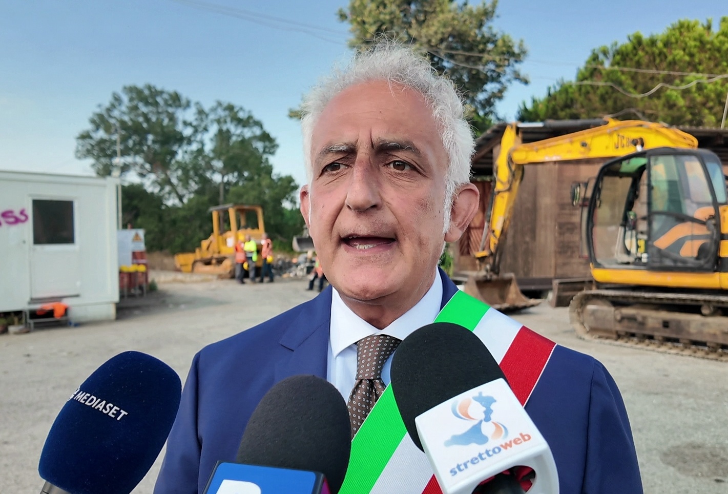 gaetano sindaco san ferdinando