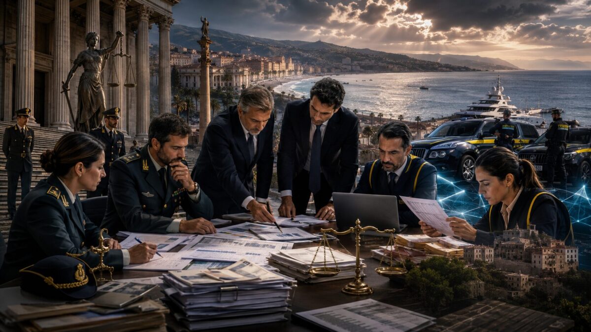 Reggio Calabria: nuovi protocolli per contrastare frodi e evasione