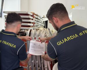gdf sequestro