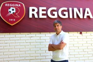 giancarlo romairone ds reggina