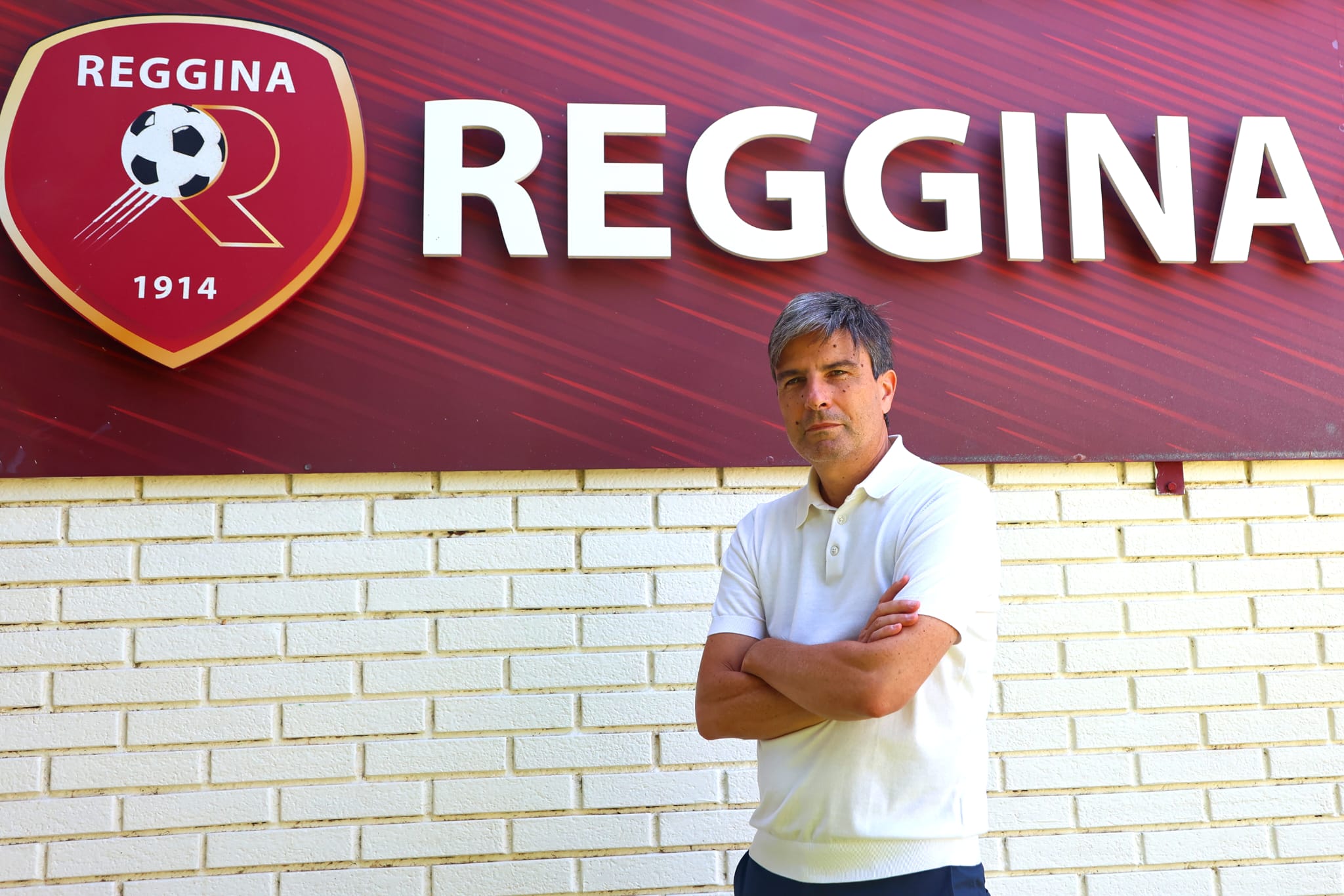giancarlo romairone ds reggina