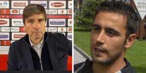 giancarlo romairone e marco marchionni