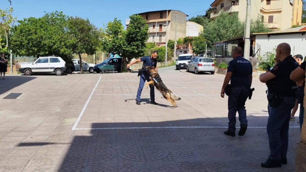 giornata di legalità a Terreti