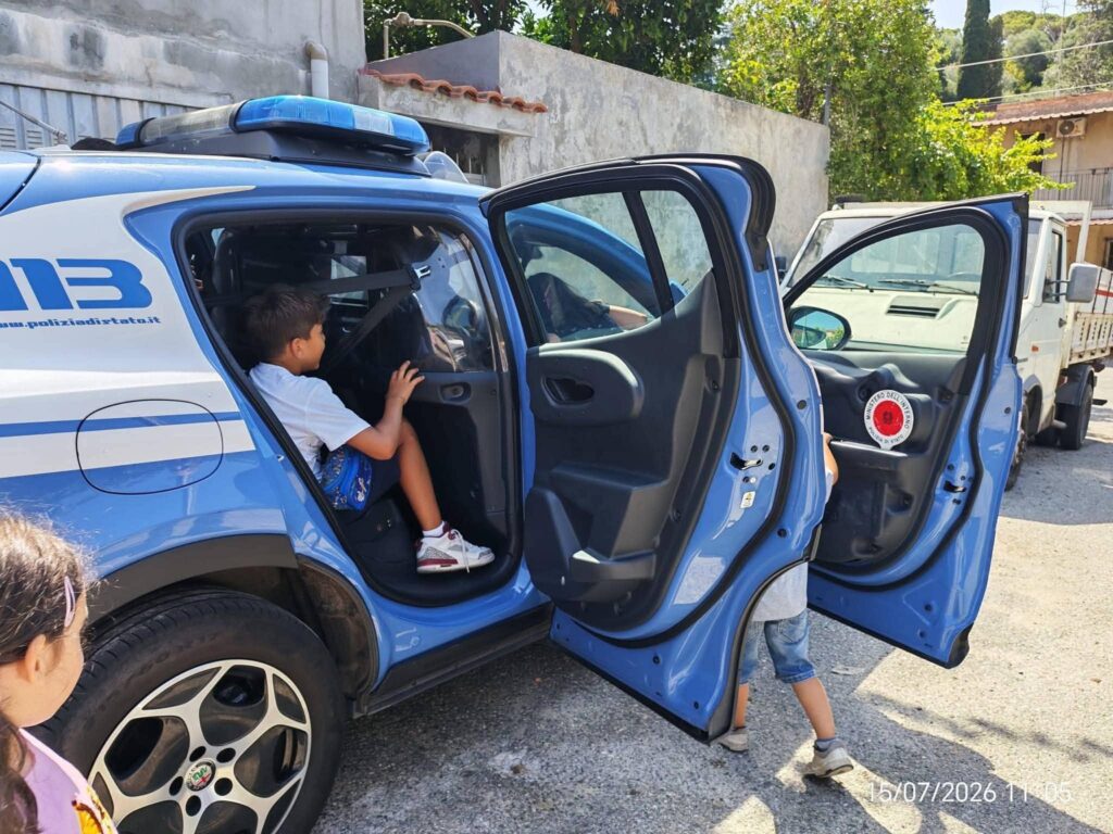 giornata di legalità a Terreti
