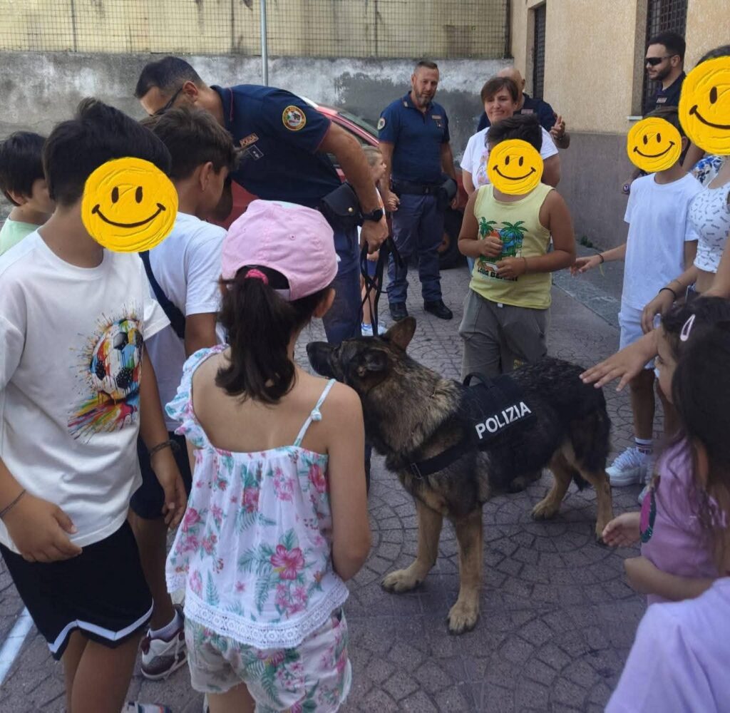 giornata di legalità a Terreti