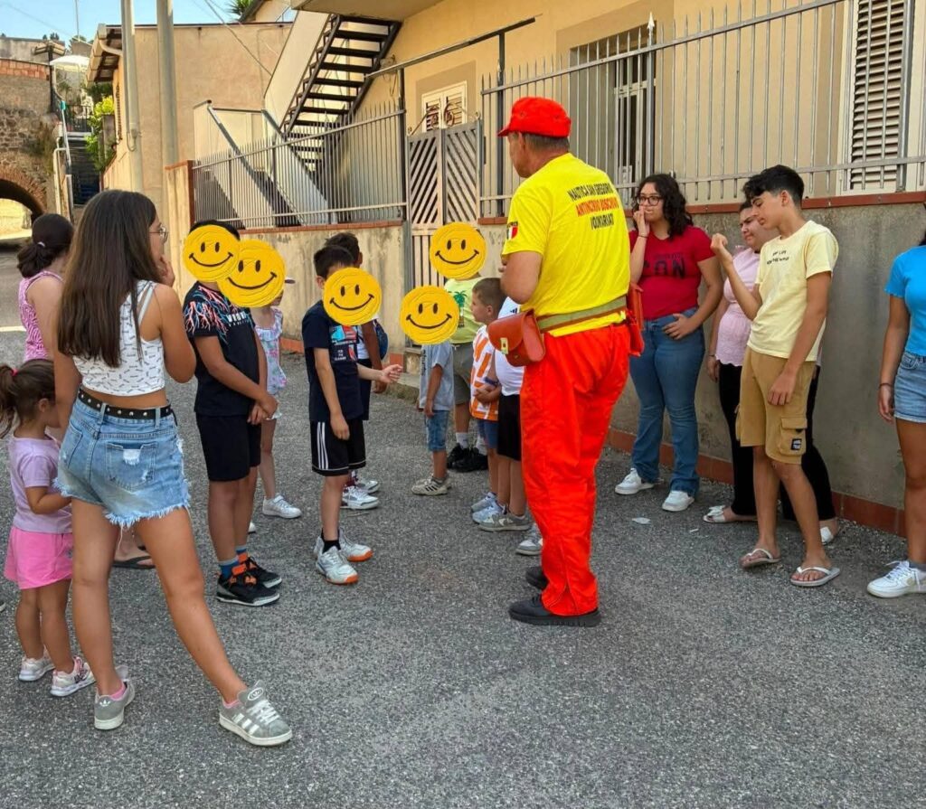 giornata di legalità a Terreti