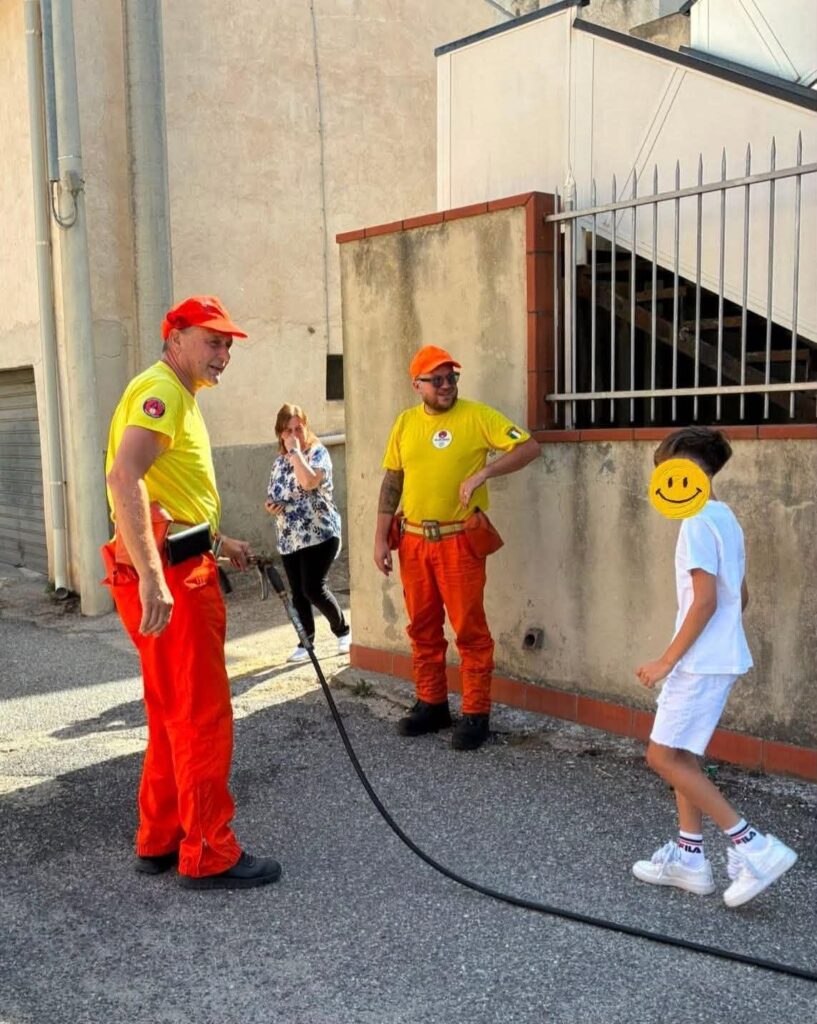 giornata di legalità a Terreti