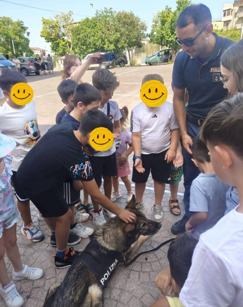 giornata di legalità a Terreti