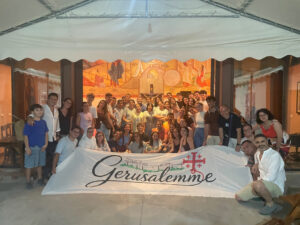 giovani di gerusalemme