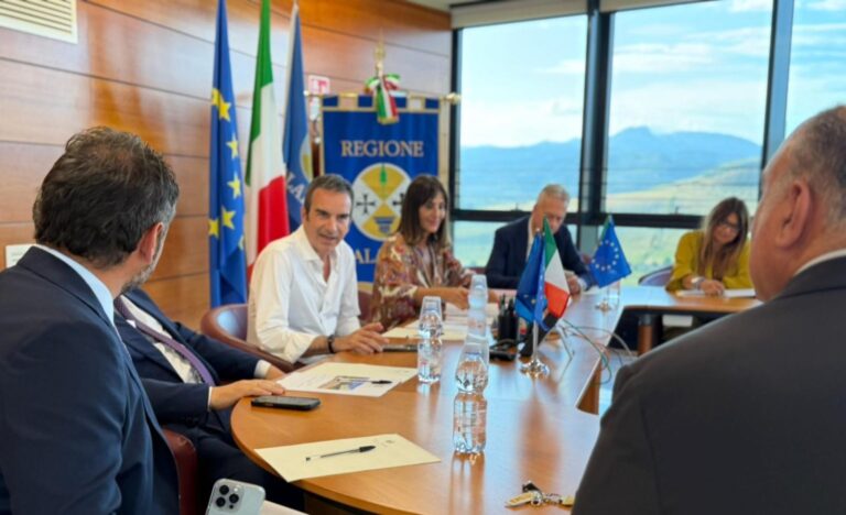 giunta regionale