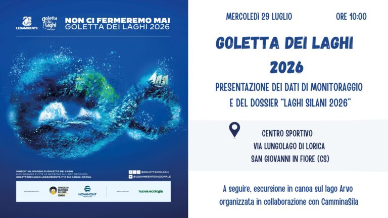 goletta dei laghi