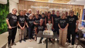 gruppo classe V A del 1976 ritrovati nel 2026