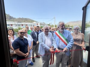 inaugurazione casa comunità lipari