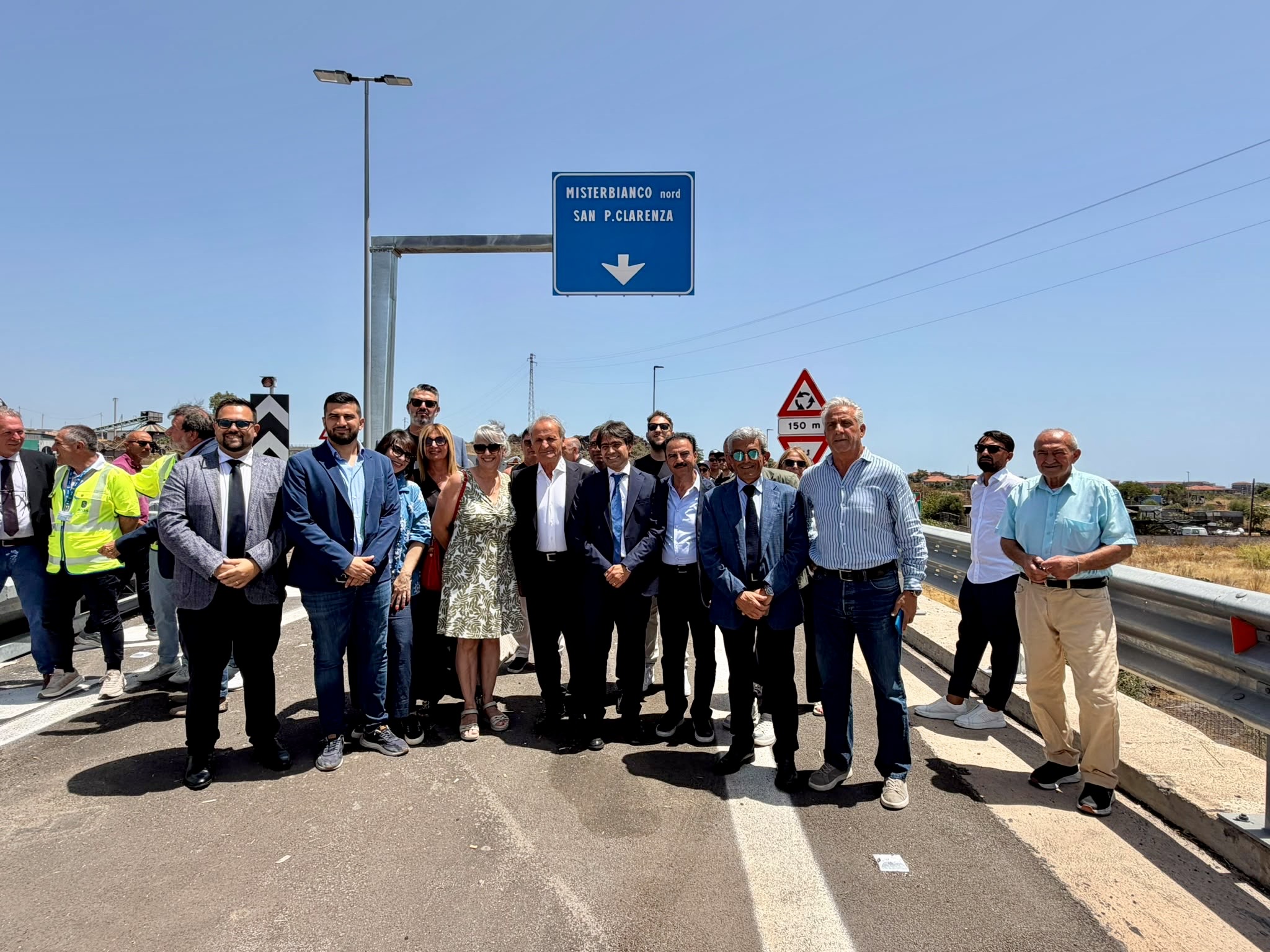 inaugurazione misterbianco Nord