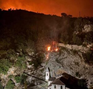 incendio cosentino
