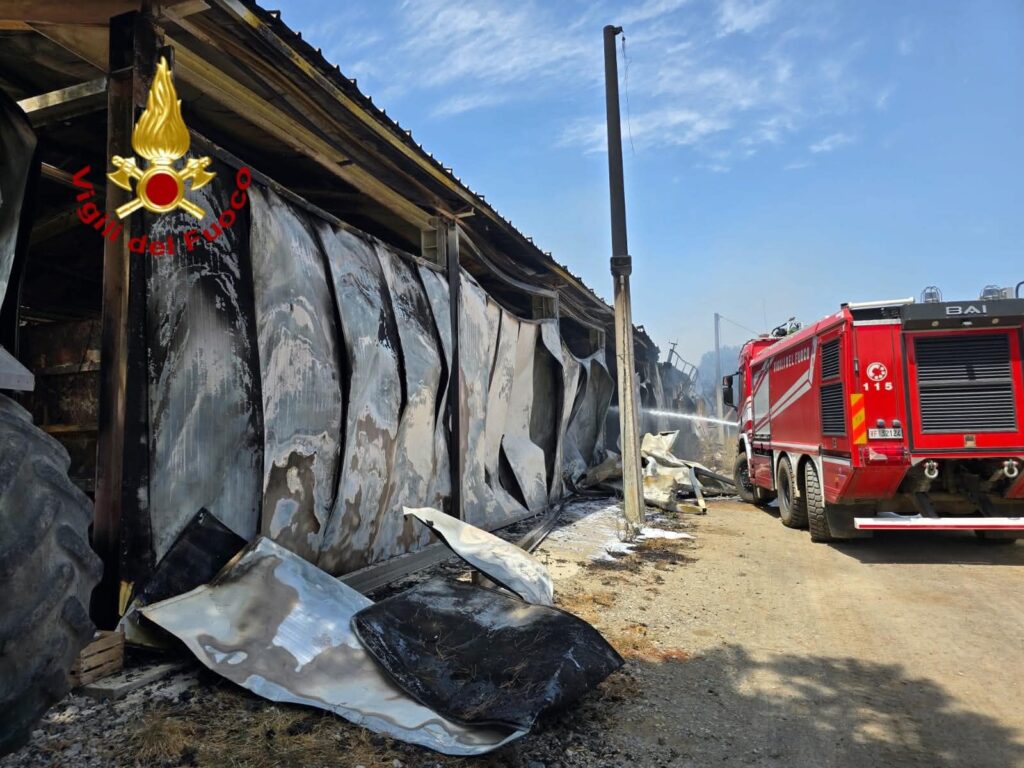 incendio crotone