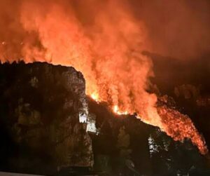 incendio praia a mare