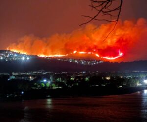 incendio squillace