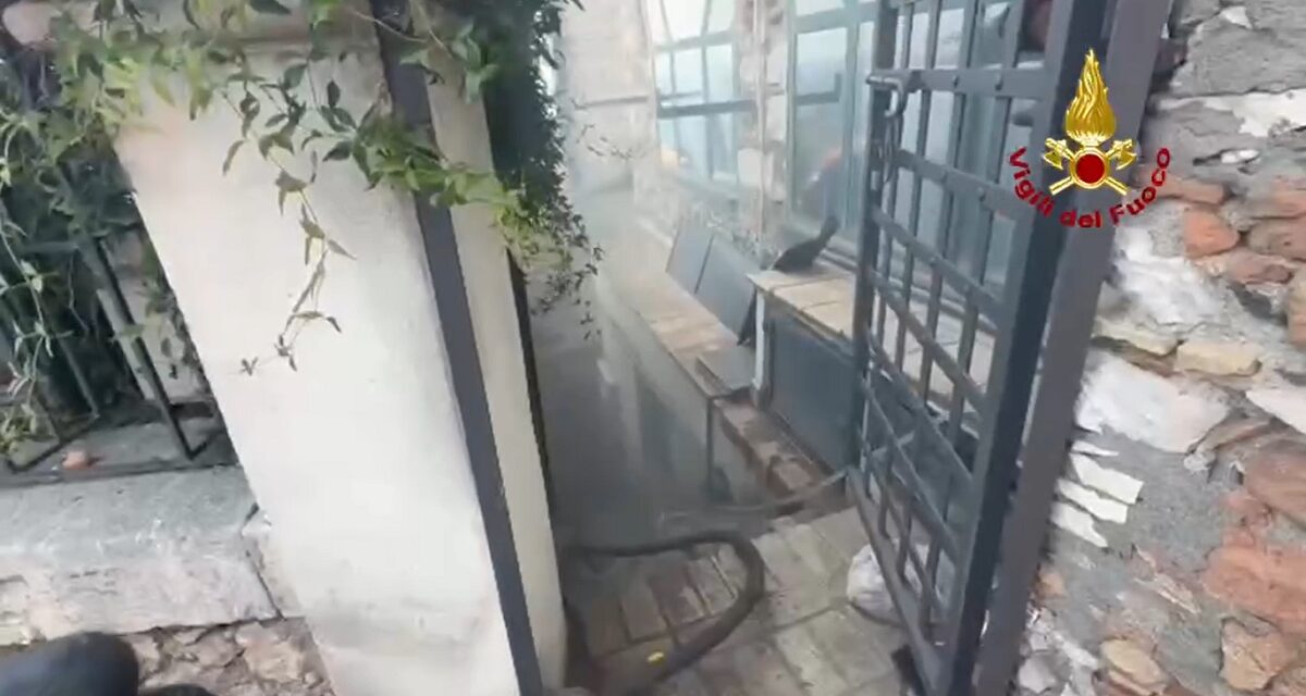 incendio taormina