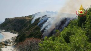 incendio vibo