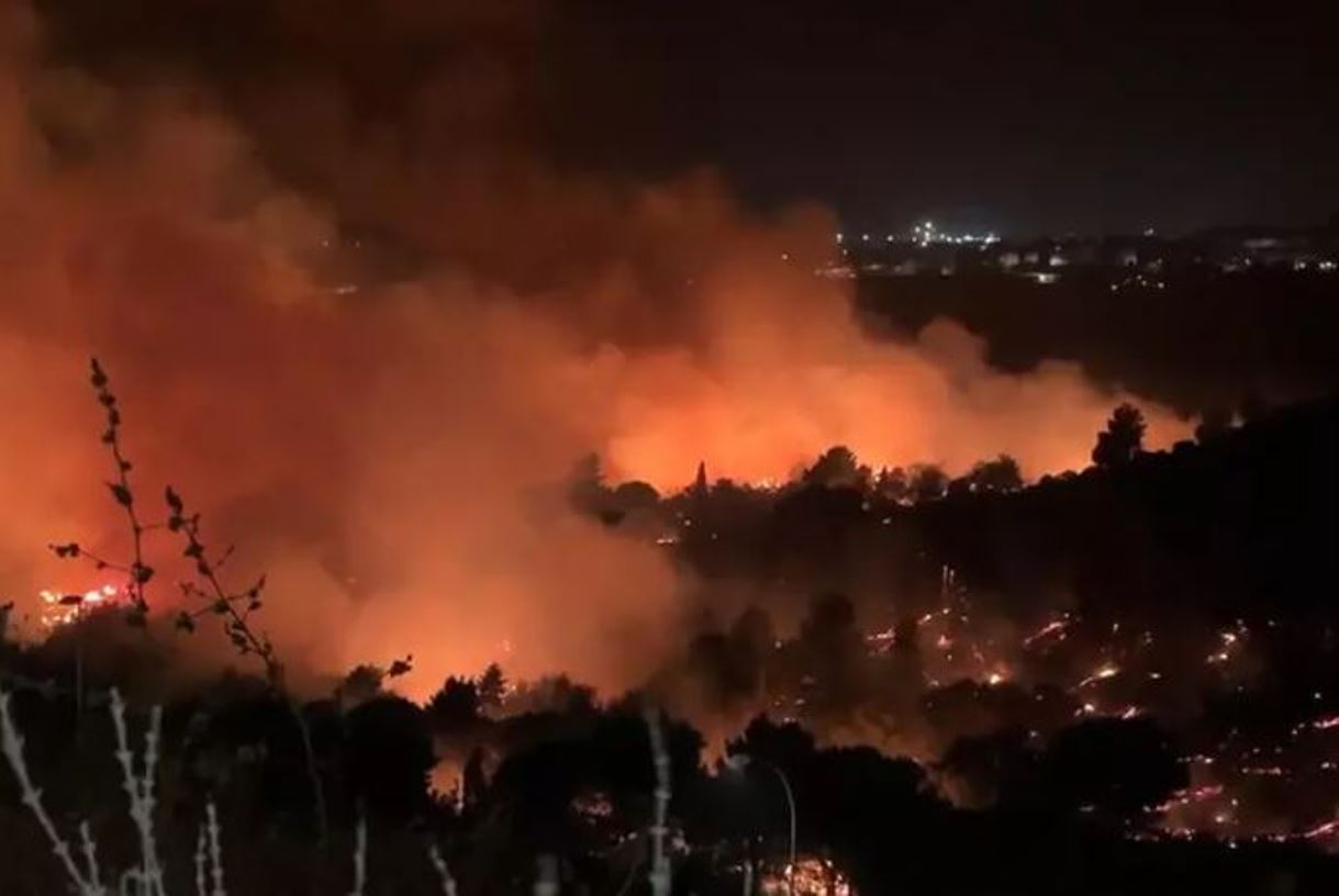 incendio
